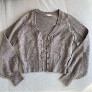 abercrombie sweater